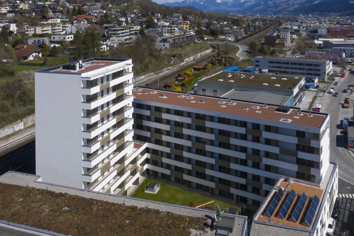 Projekt Weitblick, Innsbruck