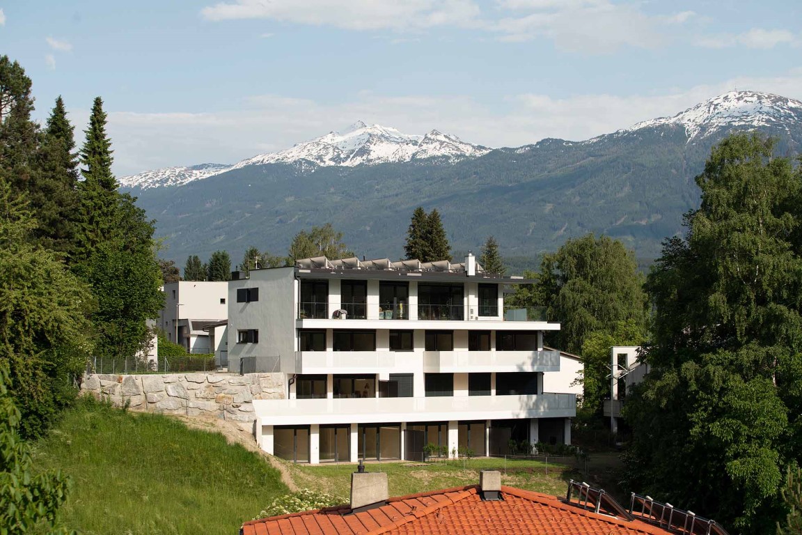 Lindenbühleweg, Innsbruck